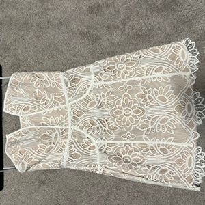 Strapless Dress Lovers & Friends